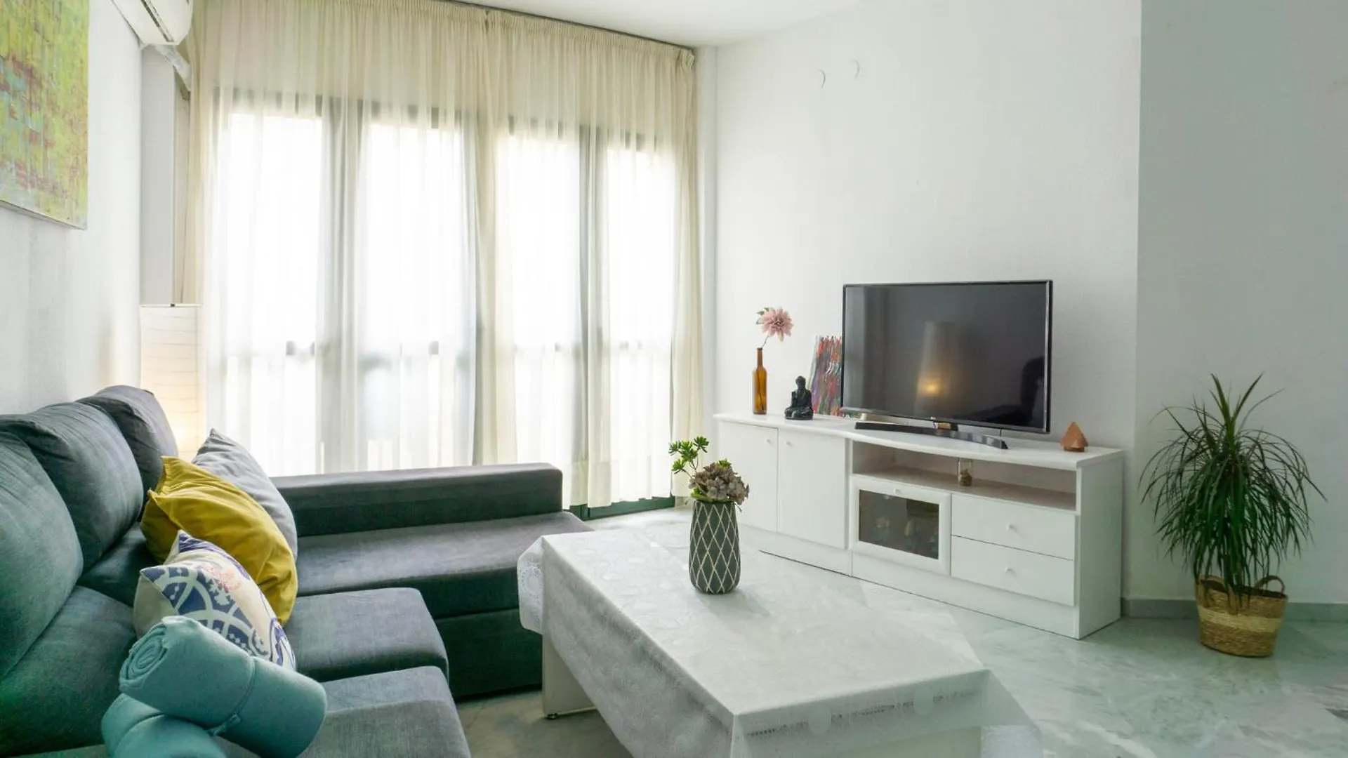 Apartment Malaga City Center