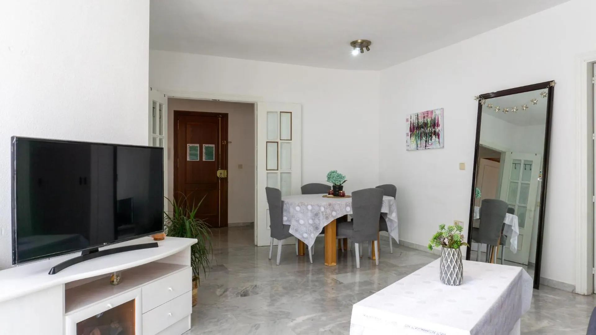 Apartment Malaga City Center Spain
