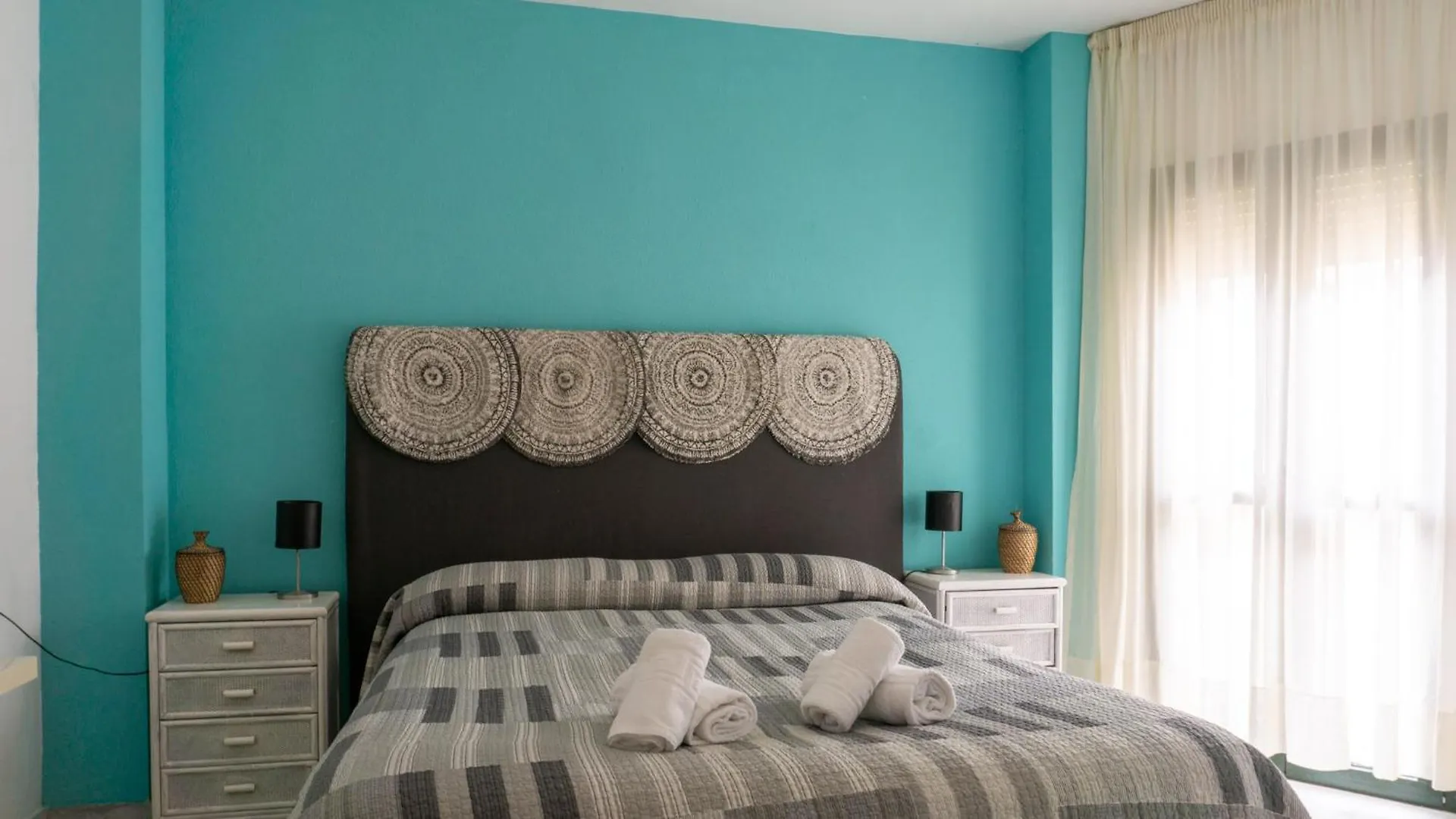 Apartment Malaga City Center