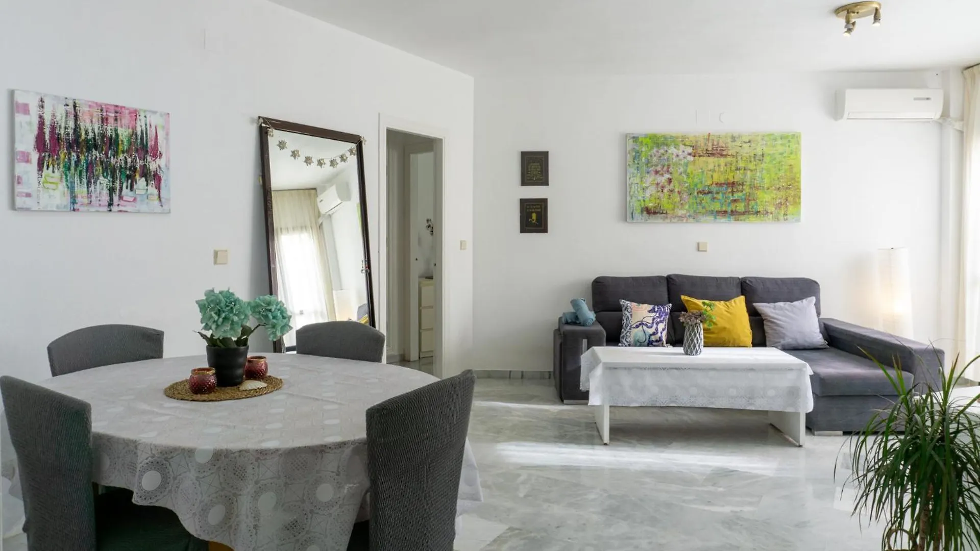 Apartment Malaga City Center 0*,