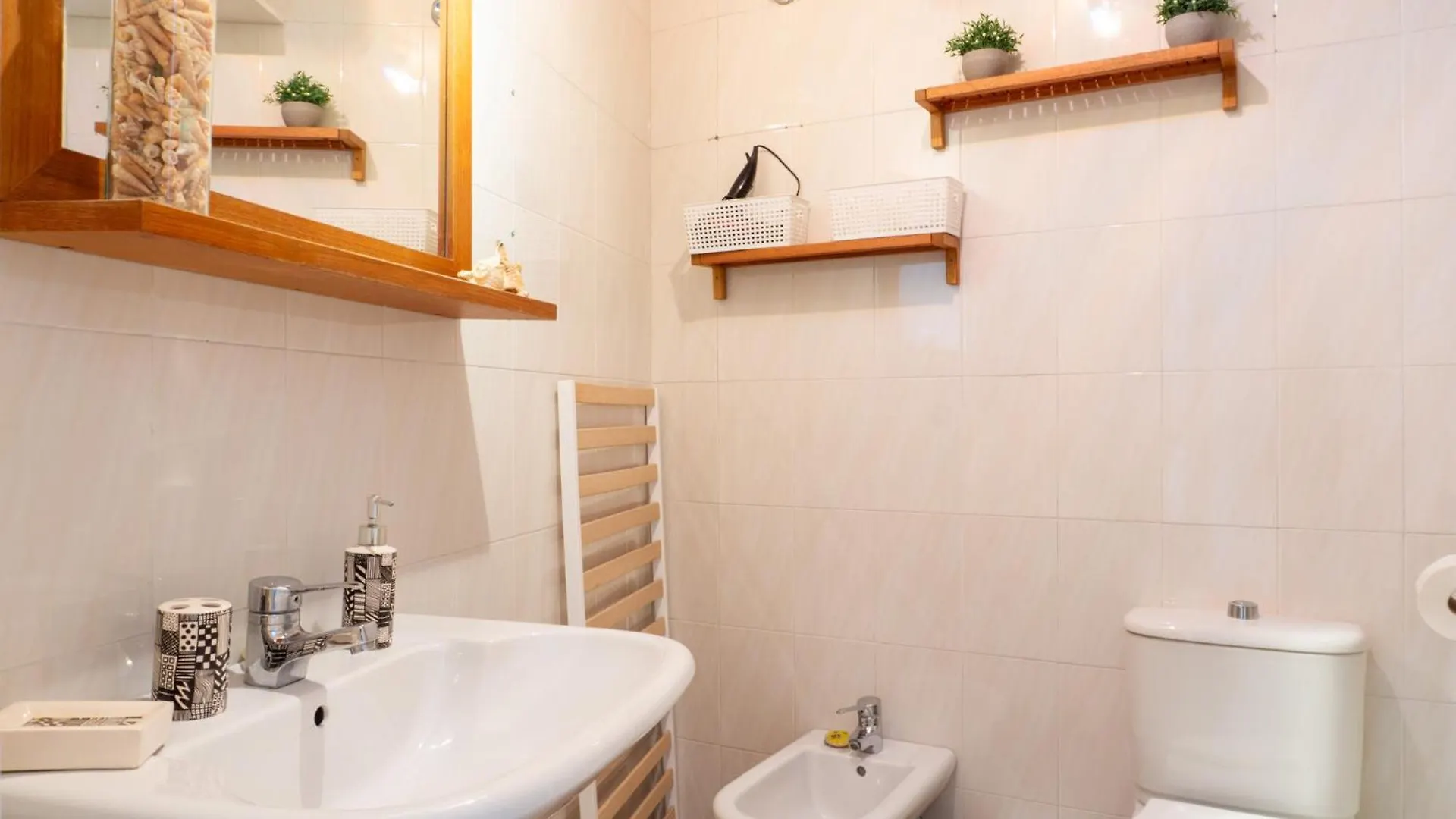Apartment Malaga City Center