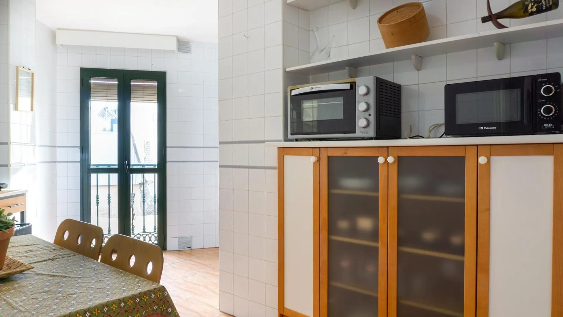 Apartment Malaga City Center