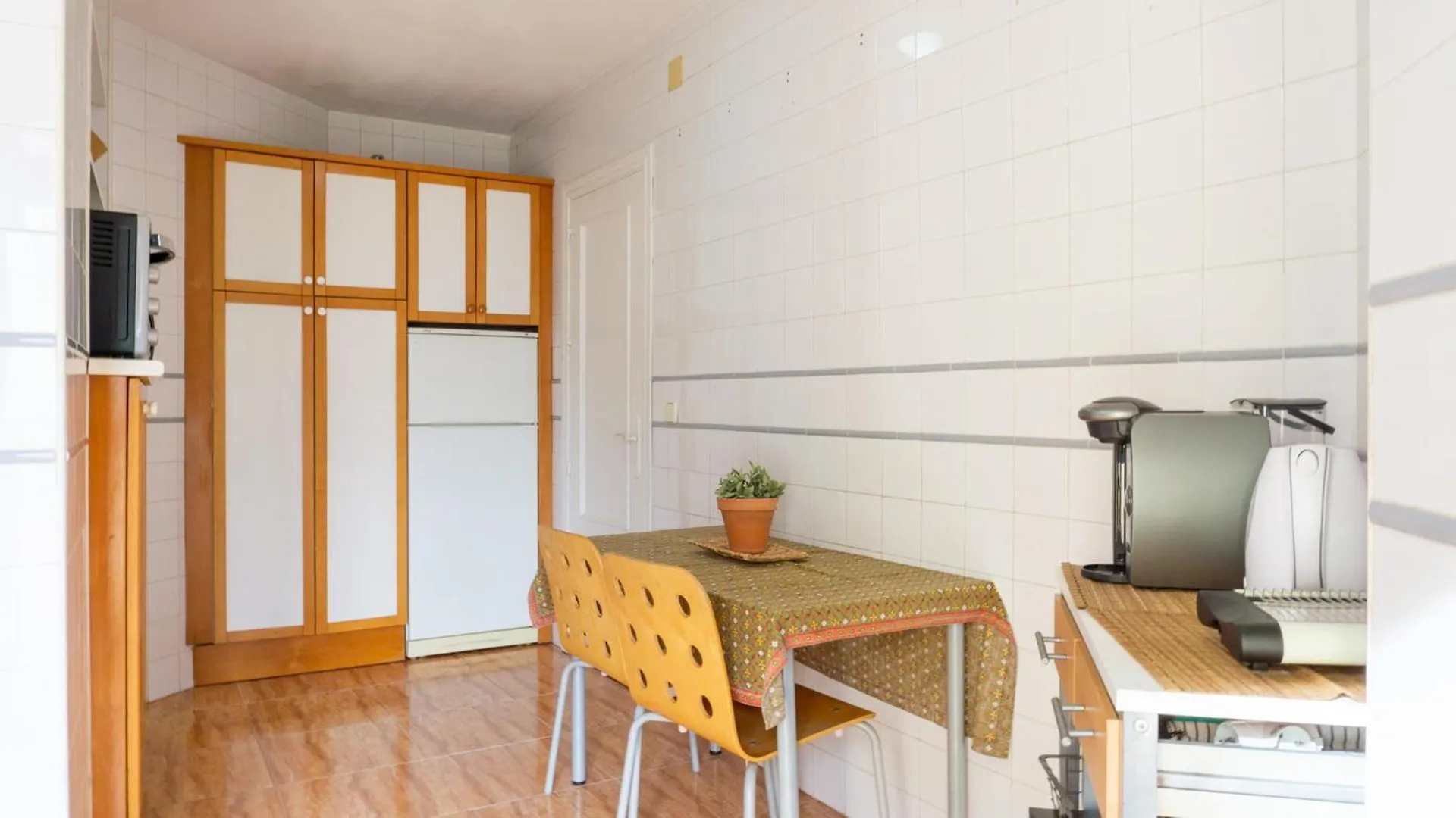 Apartment Malaga City Center Spain