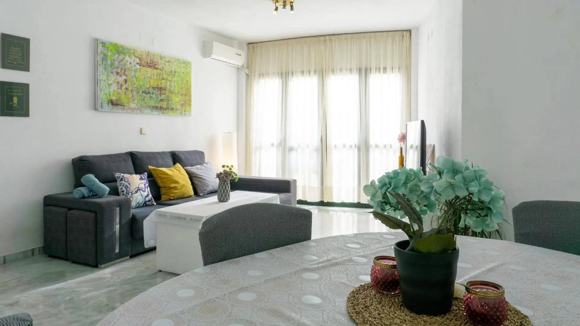 Apartment Malaga City Center