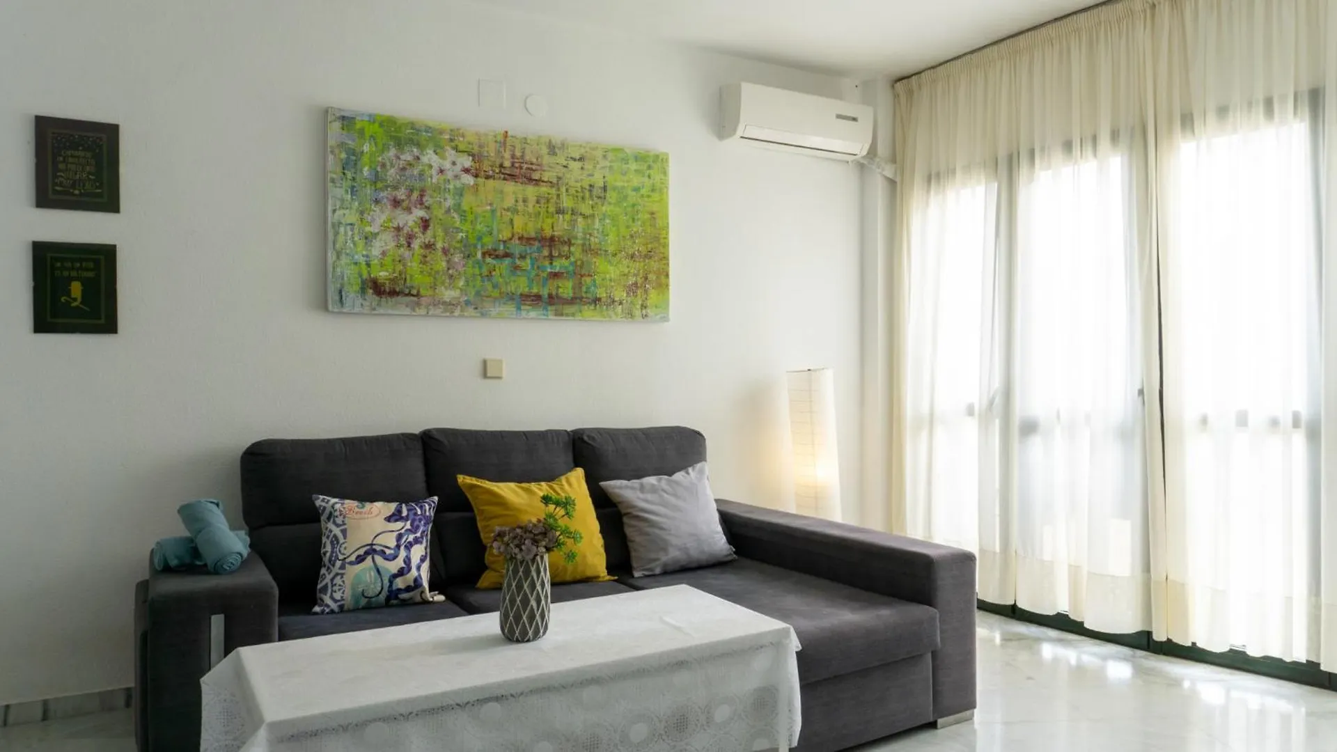 Apartment Malaga City Center