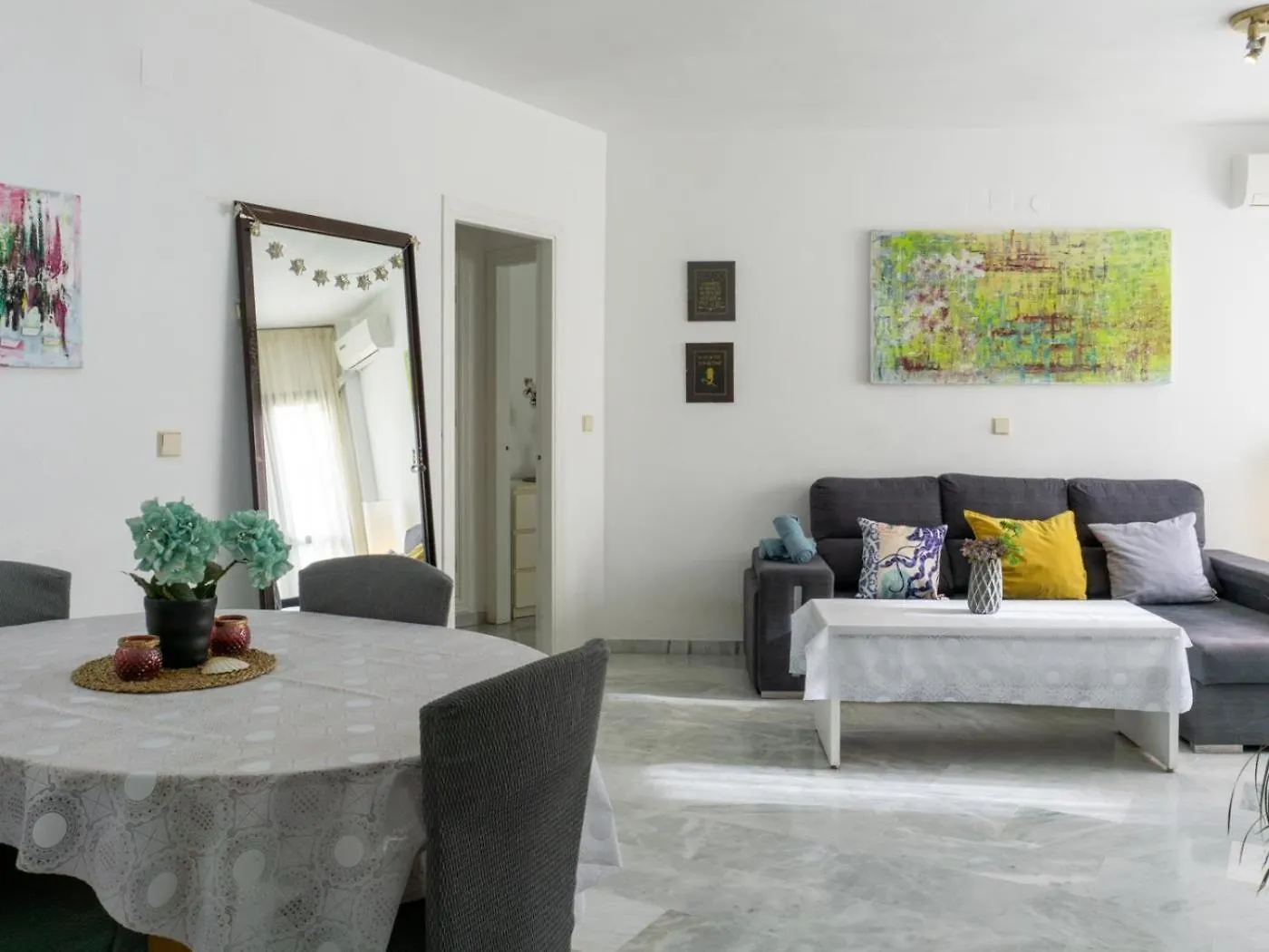 Apartment Malaga City Center