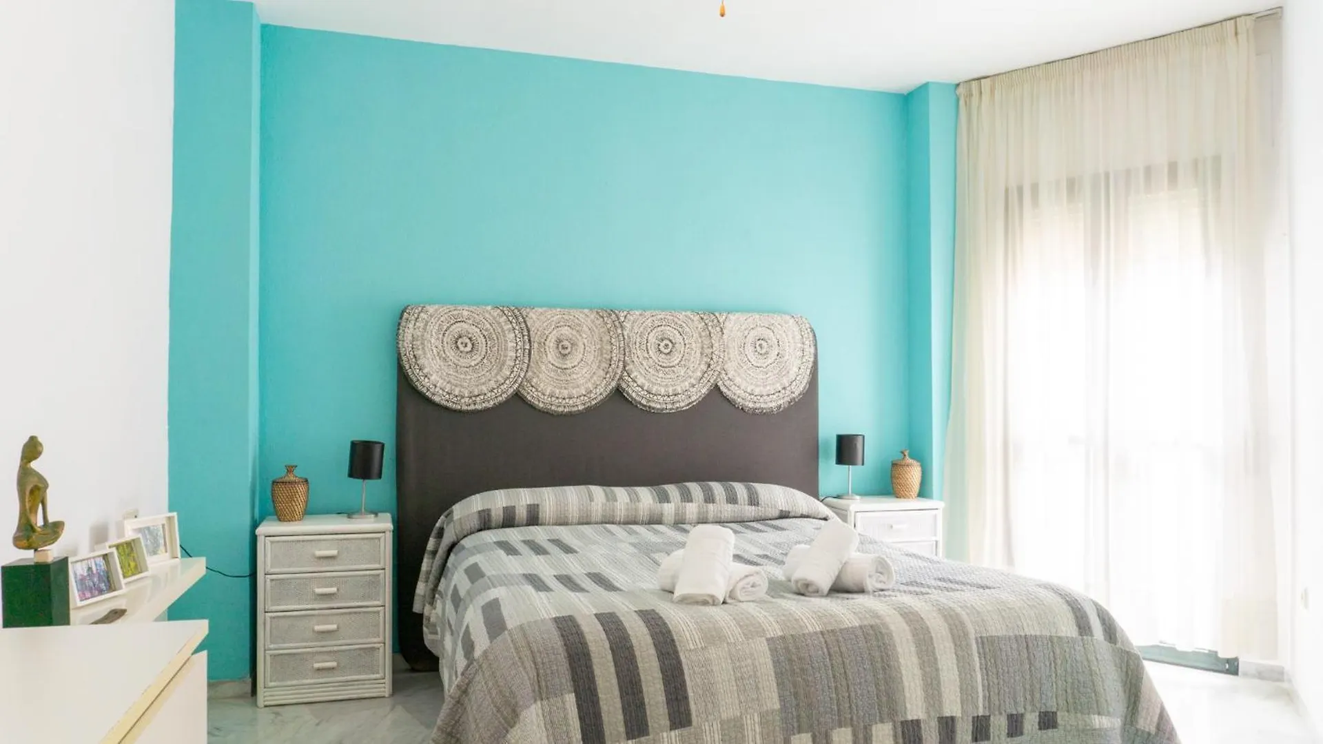 Apartment Malaga City Center Espanha