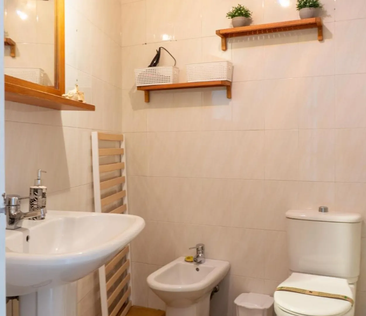 Apartment Malaga City Center Espanha